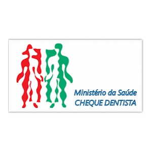 logotipo cheque dentista